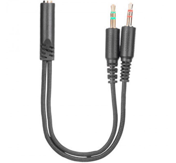 Xtrike ME Навушники Xtrike ME GH-890 RGB Black (GH-890)