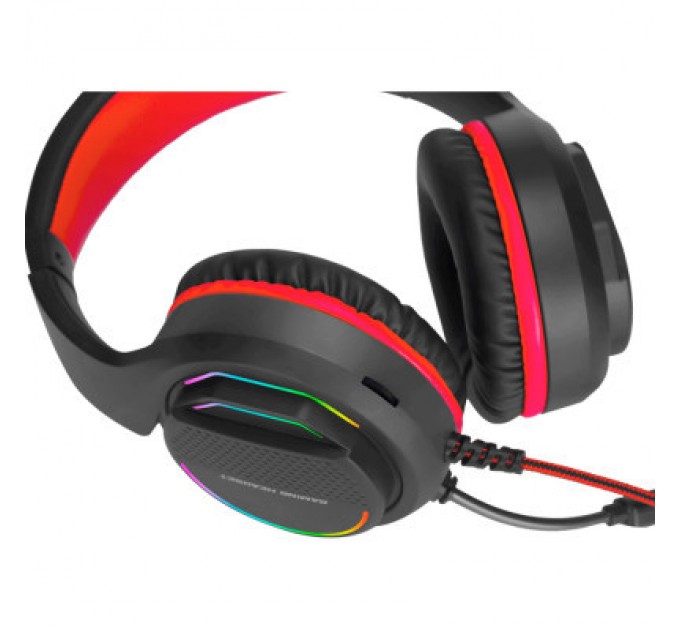 Xtrike ME Навушники Xtrike ME GH-903 RGB-LED Black (GH-903)