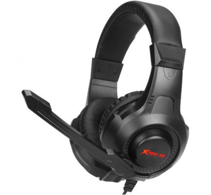 Xtrike ME Навушники Xtrike ME HP-311 Rainbow Black (HP-311)