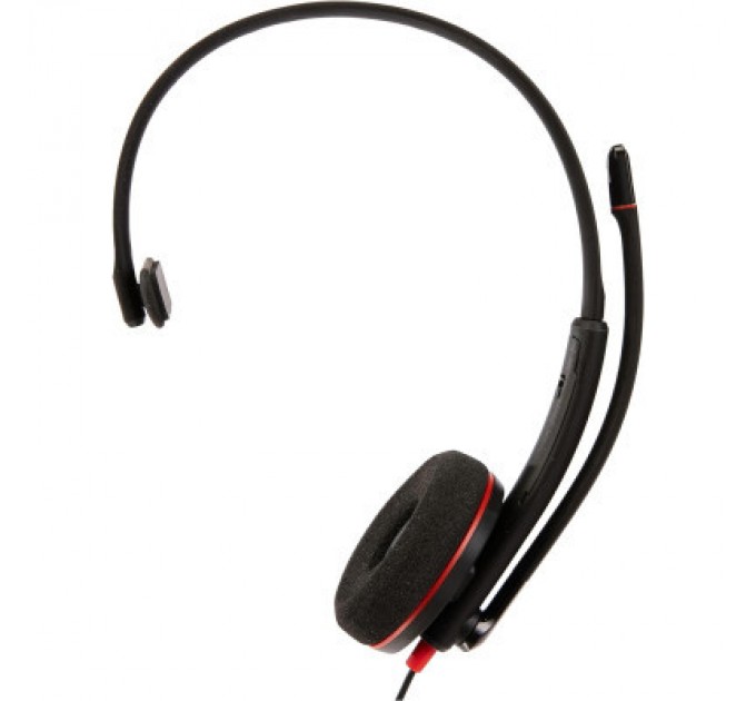 Poly Навушники Poly BlackWire C3210 USB-C HS Mono (8X214AA)