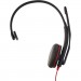 Poly Навушники Poly BlackWire C3215 USB-C/A + 3.5mm HS Mono (8X227AA)