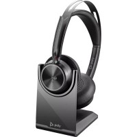 Навушники Poly Focus 2 - M USB-A HS with Charge Stand Stereo (77Y87AA)