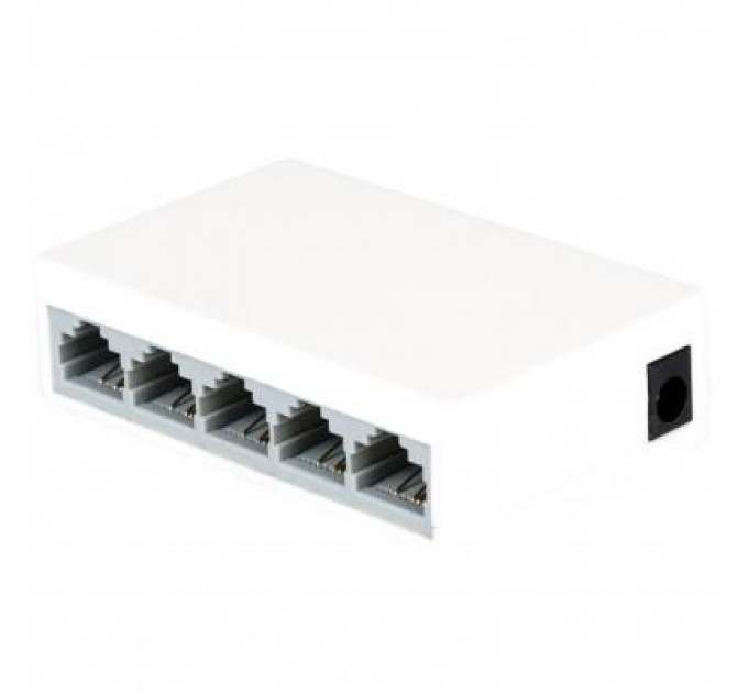 Greenvision Комутатор мережевий Greenvision GV-001-H-05P