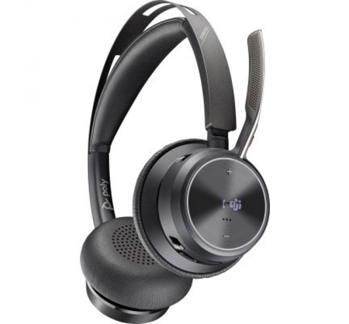 Poly Навушники Poly Focus 2 - M USB-C HS Stereo (77Y88AA)