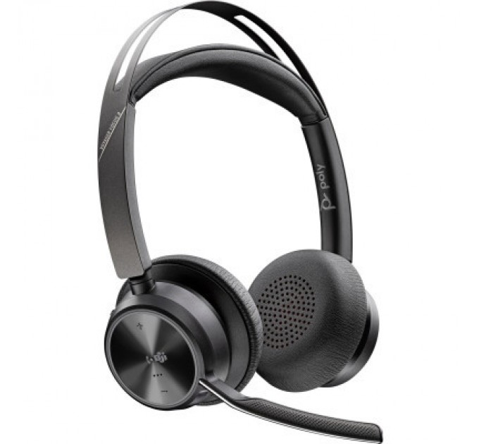 Poly Навушники Poly Focus 2 - M USB-C HS Stereo (77Y88AA)