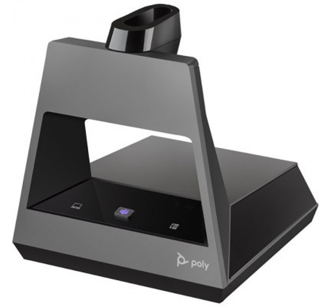 Poly Навушники Poly Voyager 5200-M USB-A HS (8H5Q3AA)