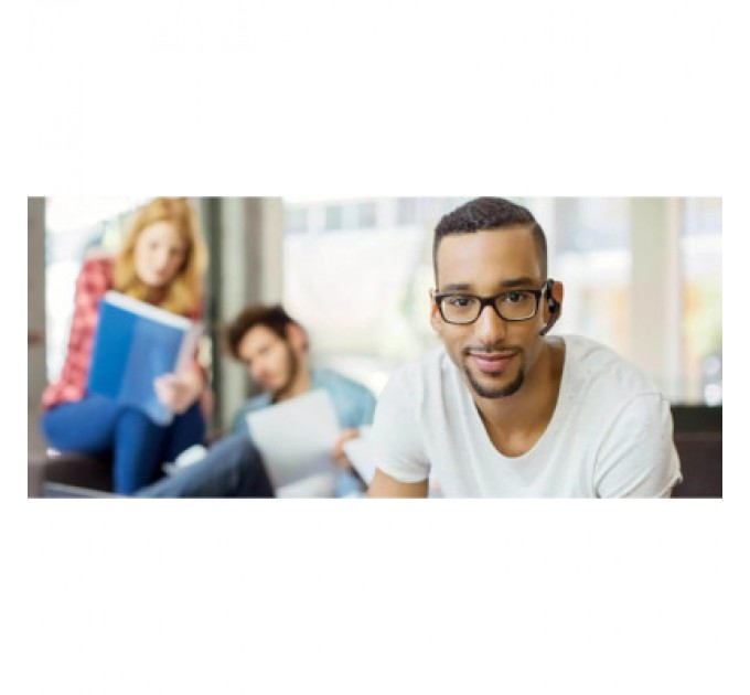 Poly Навушники Poly Voyager 5200-M USB-A HS (8H5Q3AA)