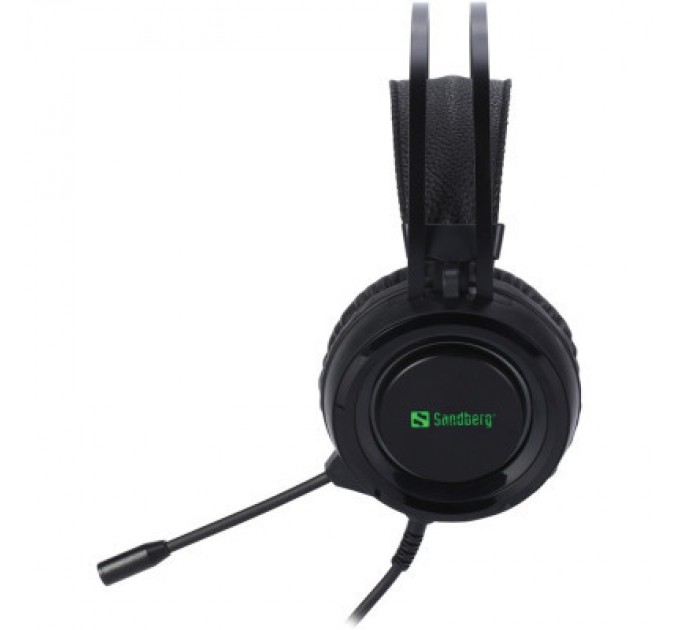Sandberg Навушники Sandberg Dominator Headset RGB Black (126-22)