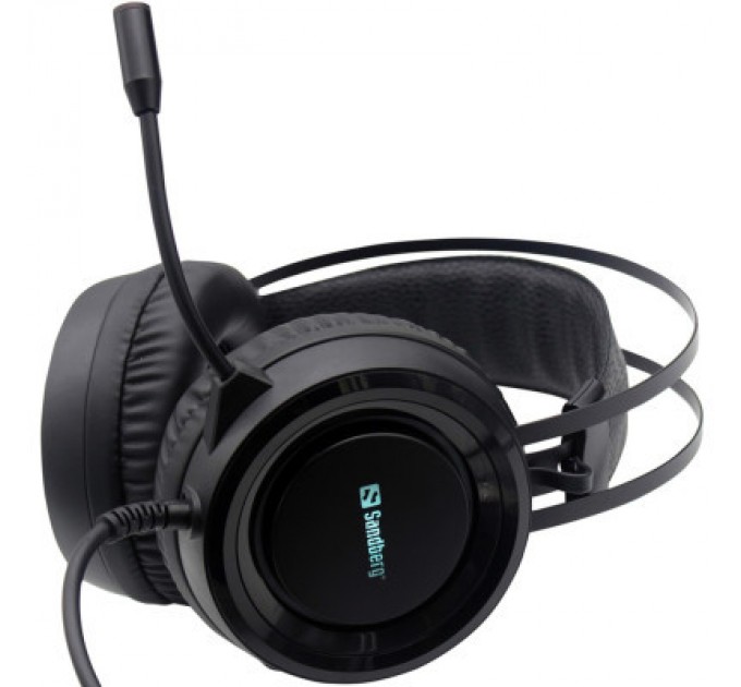 Sandberg Навушники Sandberg Dominator Headset RGB Black (126-22)