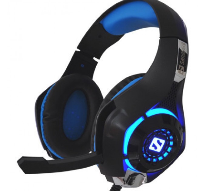 Sandberg Навушники Sandberg Twister Headset Led Black (125-79)