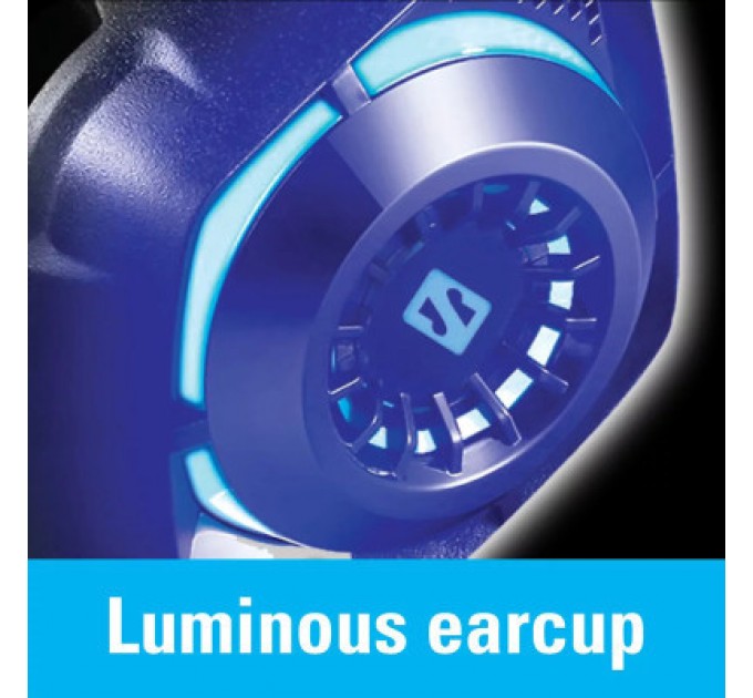 Sandberg Навушники Sandberg Twister Headset Led Black (125-79)