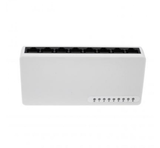 Greenvision Комутатор мережевий Greenvision GV-002-H-08P