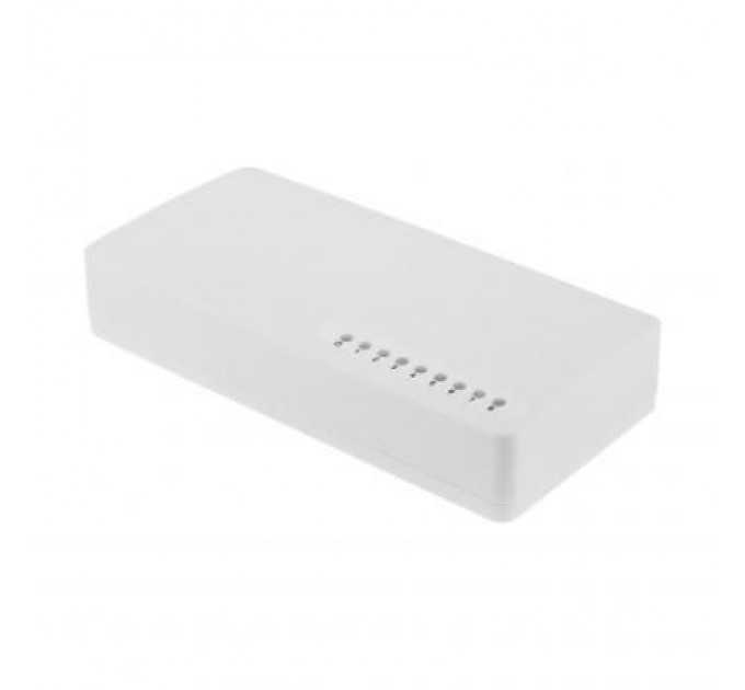 Greenvision Комутатор мережевий Greenvision GV-002-H-08P