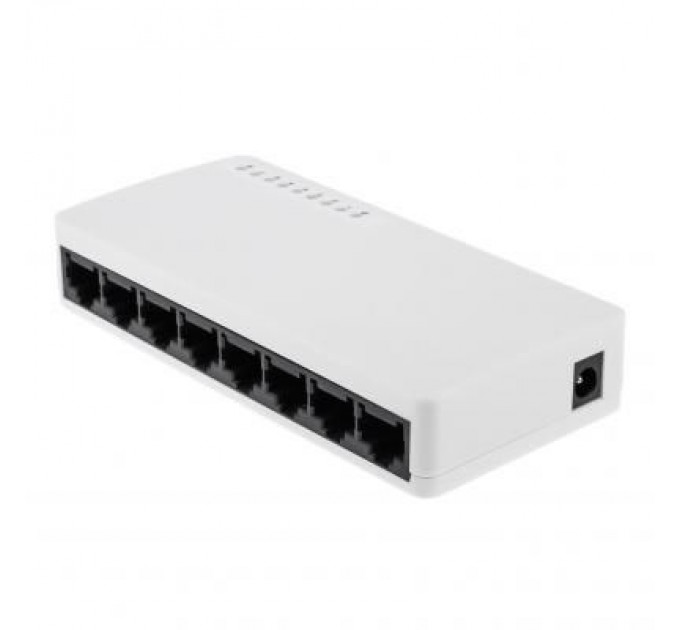 Greenvision Комутатор мережевий Greenvision GV-002-H-08P