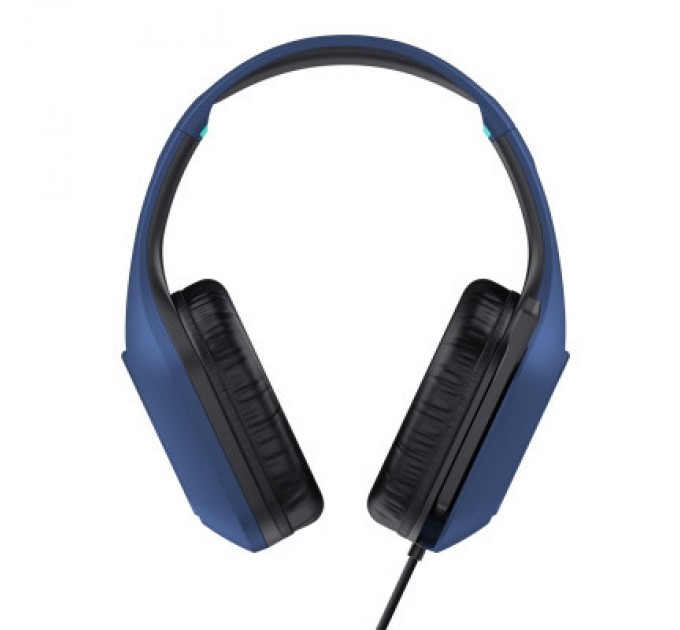 Trust Навушники Trust GXT 415 Zirox 3.5мм Blue (24991)
