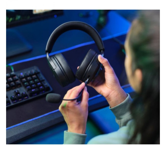 Trust Навушники Trust GXT 490 Fayzo 7.1 USB-A Black (24900)