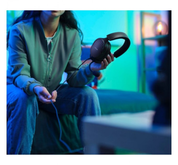 Trust Навушники Trust GXT 490 Fayzo 7.1 USB-A Black (24900)