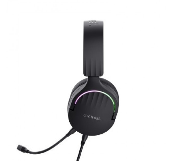 Trust Навушники Trust GXT 490 Fayzo 7.1 USB-A Black (24900)