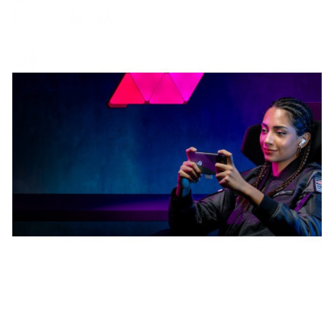 ASUS Навушники ASUS ROG Cetra True Wireless SpeedNova White (90YH03Y0-BTUA10)