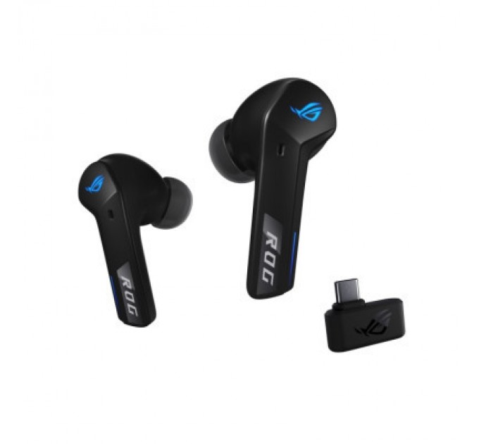 ASUS Навушники ASUS ROG Cetra True Wireless SpeedNova Black (90YH03Y0-BTUA00)