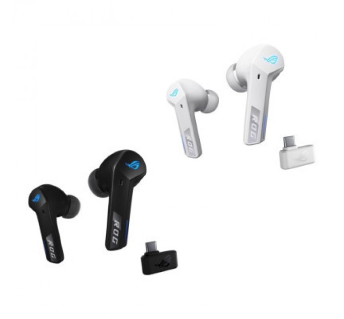 ASUS Навушники ASUS ROG Cetra True Wireless SpeedNova Black (90YH03Y0-BTUA00)