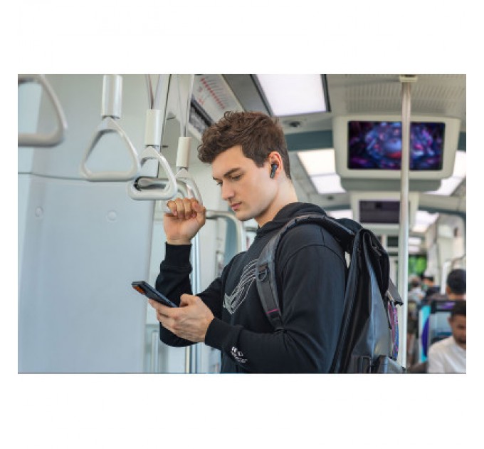 ASUS Навушники ASUS ROG Cetra True Wireless SpeedNova Black (90YH03Y0-BTUA00)