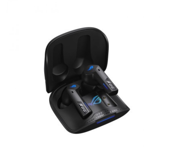 ASUS Навушники ASUS ROG Cetra True Wireless SpeedNova Black (90YH03Y0-BTUA00)