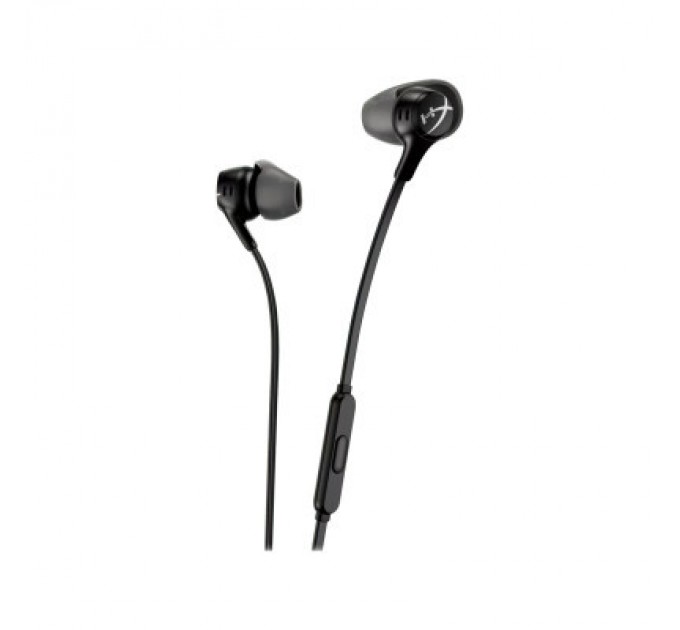 HyperX Навушники HyperX Cloud Earbuds II Black (70N24AA)