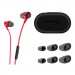 HyperX Навушники HyperX Cloud Earbuds II Red (705L8AA)