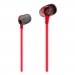 HyperX Навушники HyperX Cloud Earbuds II Red (705L8AA)