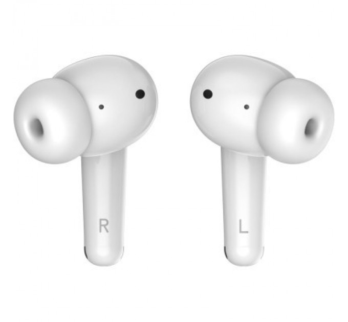 Tecno Навушники Tecno Buds 3 White (4895180788376)