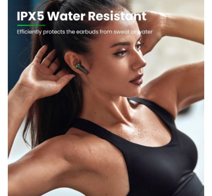 Tecno Навушники Tecno G01 Black (4895180780899)