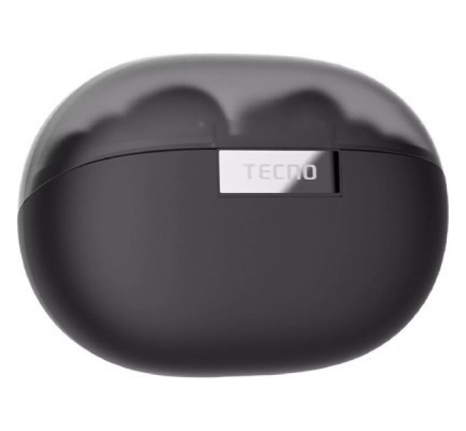 Tecno Навушники Tecno Sonic 1 Black (4895180784118)