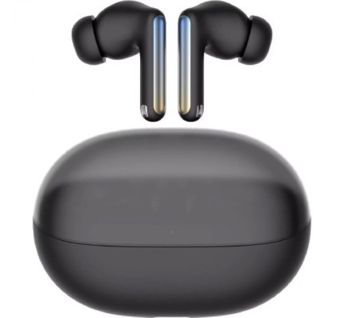 Tecno Навушники Tecno Sonic 1 Black (4895180784118)