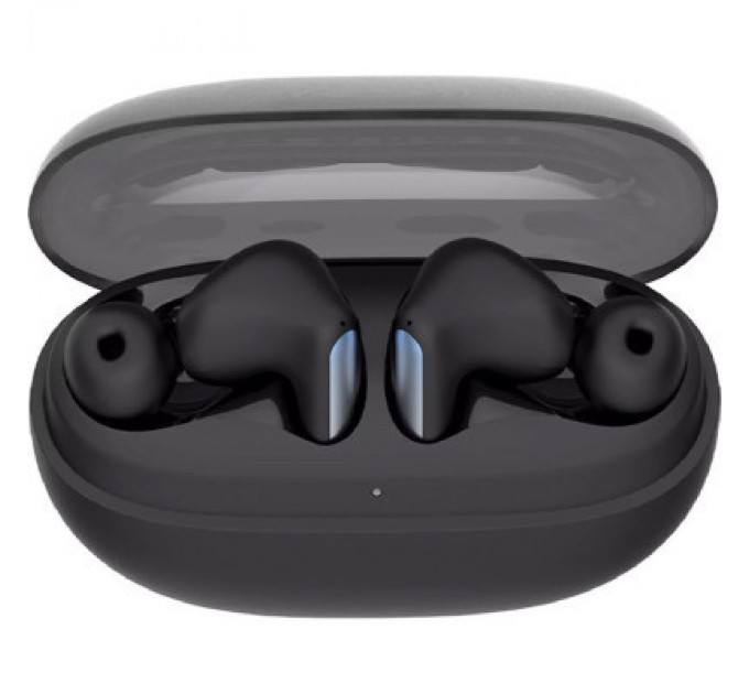 Tecno Навушники Tecno Sonic 1 Black (4895180784118)