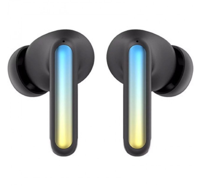 Tecno Навушники Tecno Sonic 1 Black (4895180784118)