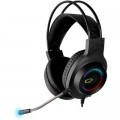 Esperanza Навушники Esperanza Courser RGB 7.1 Black (EGH7100)