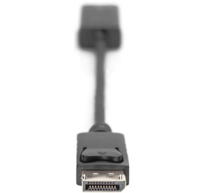 Digitus Перехідник DisplayPort to HDMI (M/F) Ultra HD active Digitus (AK-340415-002-S)