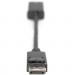 Digitus Перехідник DisplayPort to HDMI (M/F) Ultra HD active Digitus (AK-340415-002-S)