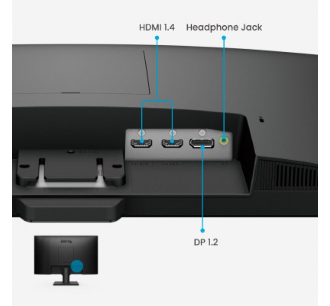 BenQ Монітор BenQ GW2490