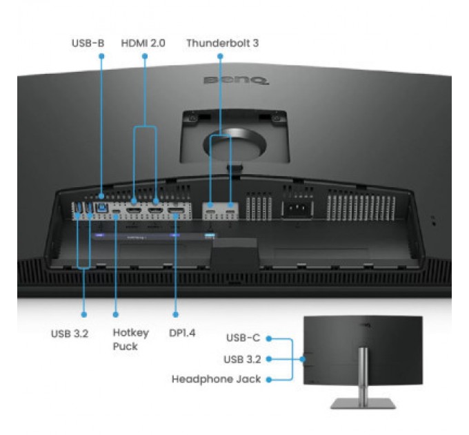 BenQ Монітор BenQ PD3225U