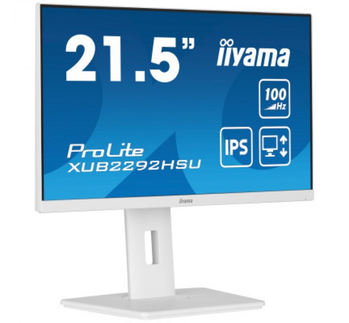 iiyama Монітор iiyama XUB2292HSU-W6