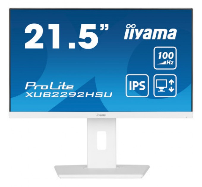 iiyama Монітор iiyama XUB2292HSU-W6