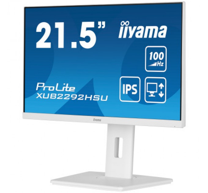 iiyama Монітор iiyama XUB2292HSU-W6
