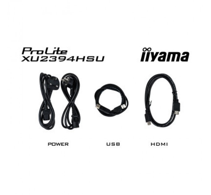 iiyama Монітор iiyama XU2293HSU-B6
