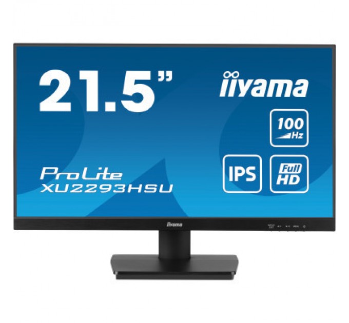 iiyama Монітор iiyama XU2293HSU-B6