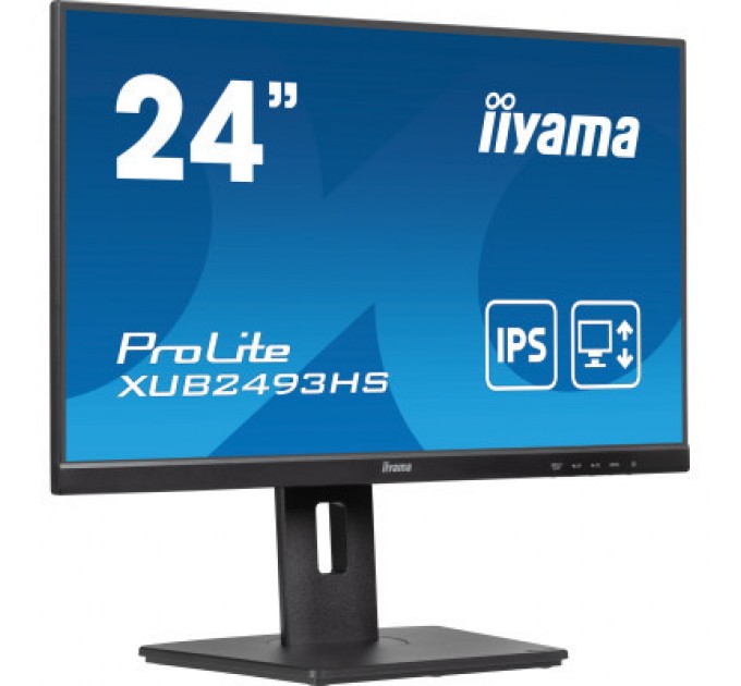 iiyama Монітор iiyama XUB2493HS-B6