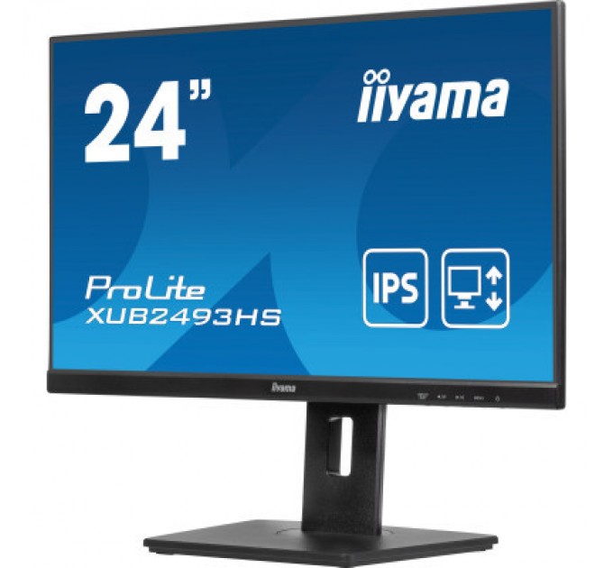 iiyama Монітор iiyama XUB2493HS-B6