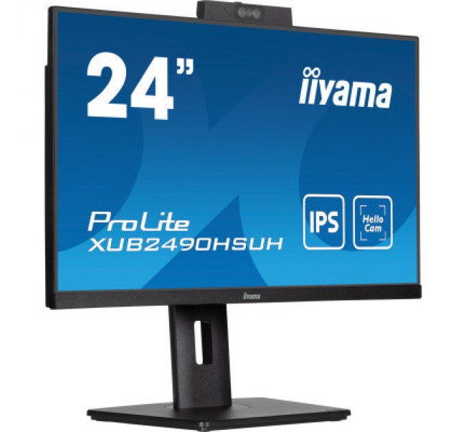 iiyama Монітор iiyama XUB2490HSUH-B1