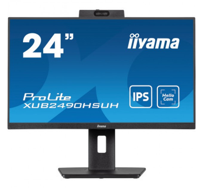 iiyama Монітор iiyama XUB2490HSUH-B1